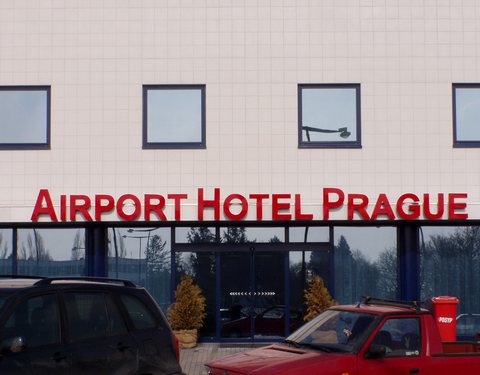 Světelná písmena – ukázka 1